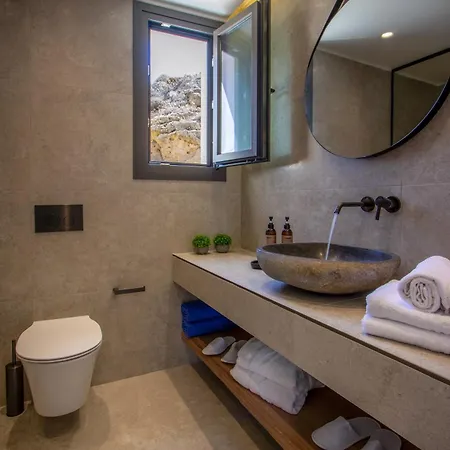 Kastel - Your Milos Hideaway * Πολλώνια