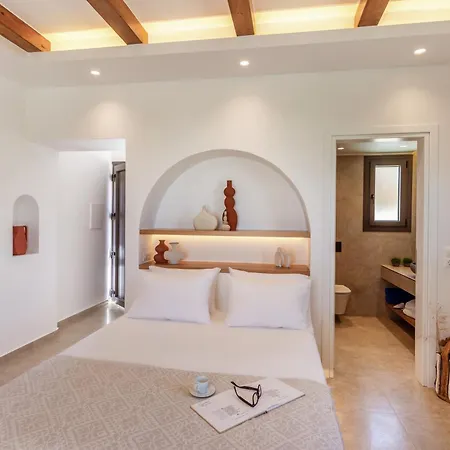 Kastel - Your Milos Hideaway Διαμέρισμα Πολλώνια