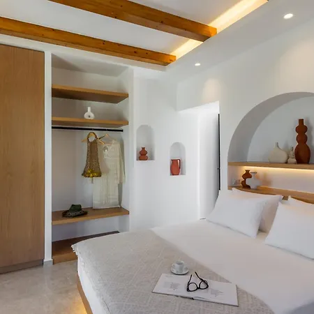Appartamento Kastel - Your Milos Hideaway
